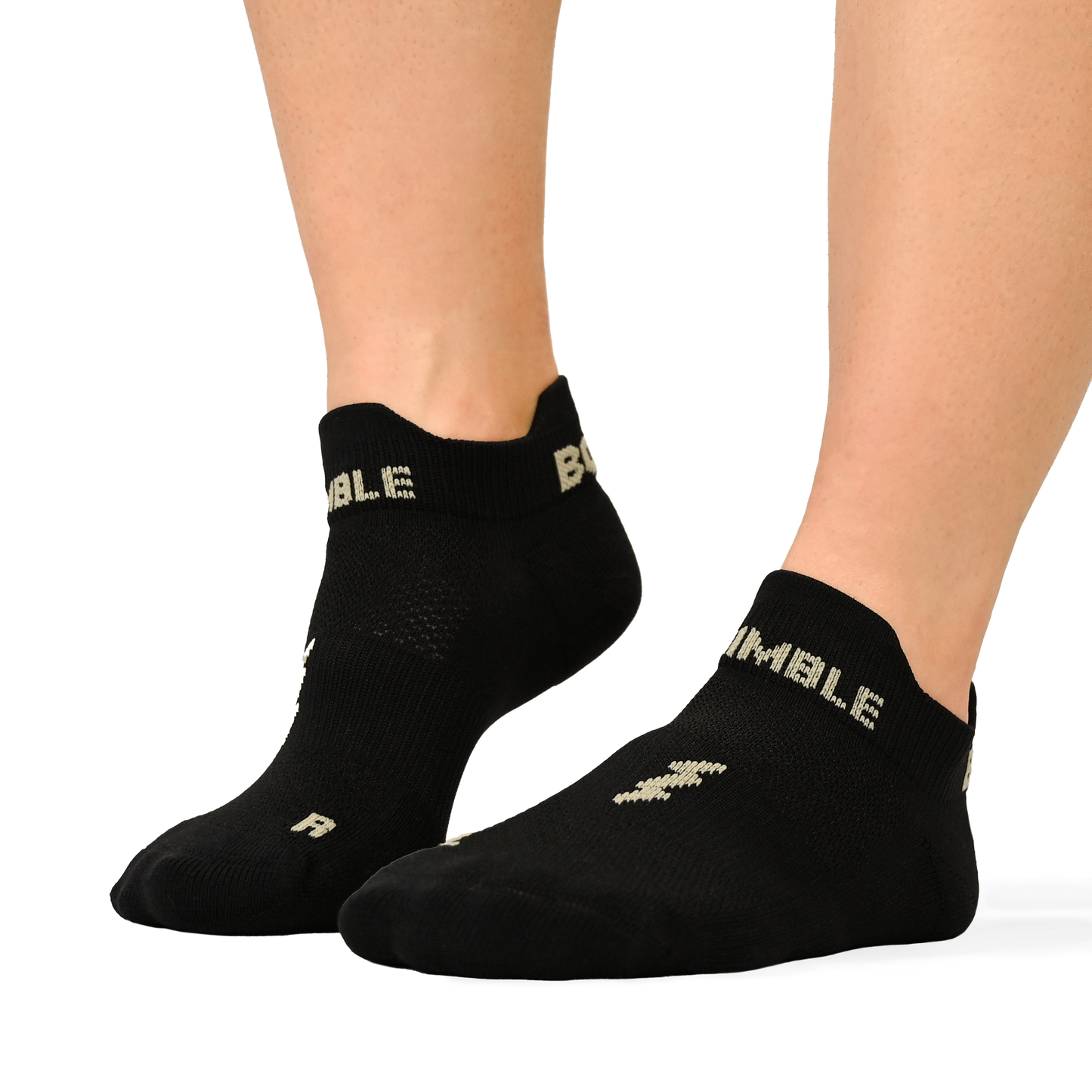 Black Ankle Socks