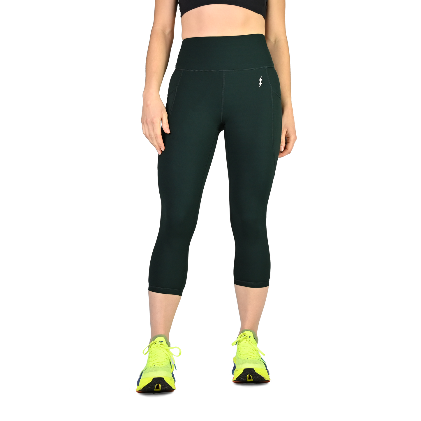 Racing Green Super Strider Cropped