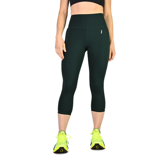 Racing Green Super Strider Cropped