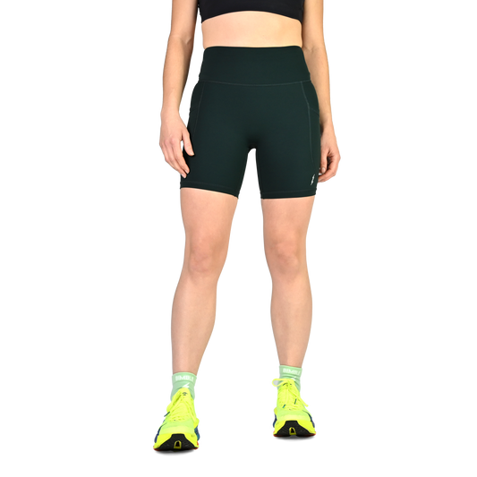 Racing Green Super Strider Shorts 6"