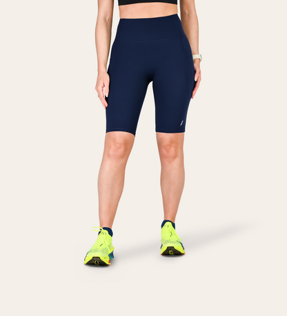 10" RUN SHORTS MIDNIGHT