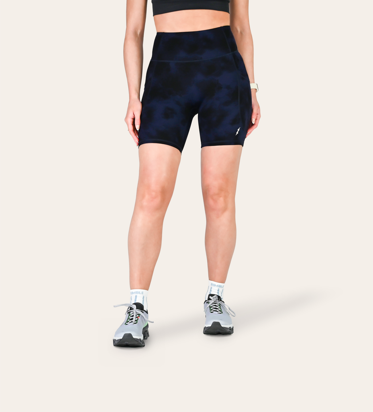 6" RUN SHORTS MIDNIGHT NOVA