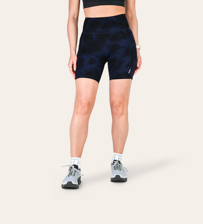 6" RUN SHORTS MIDNIGHT NOVA