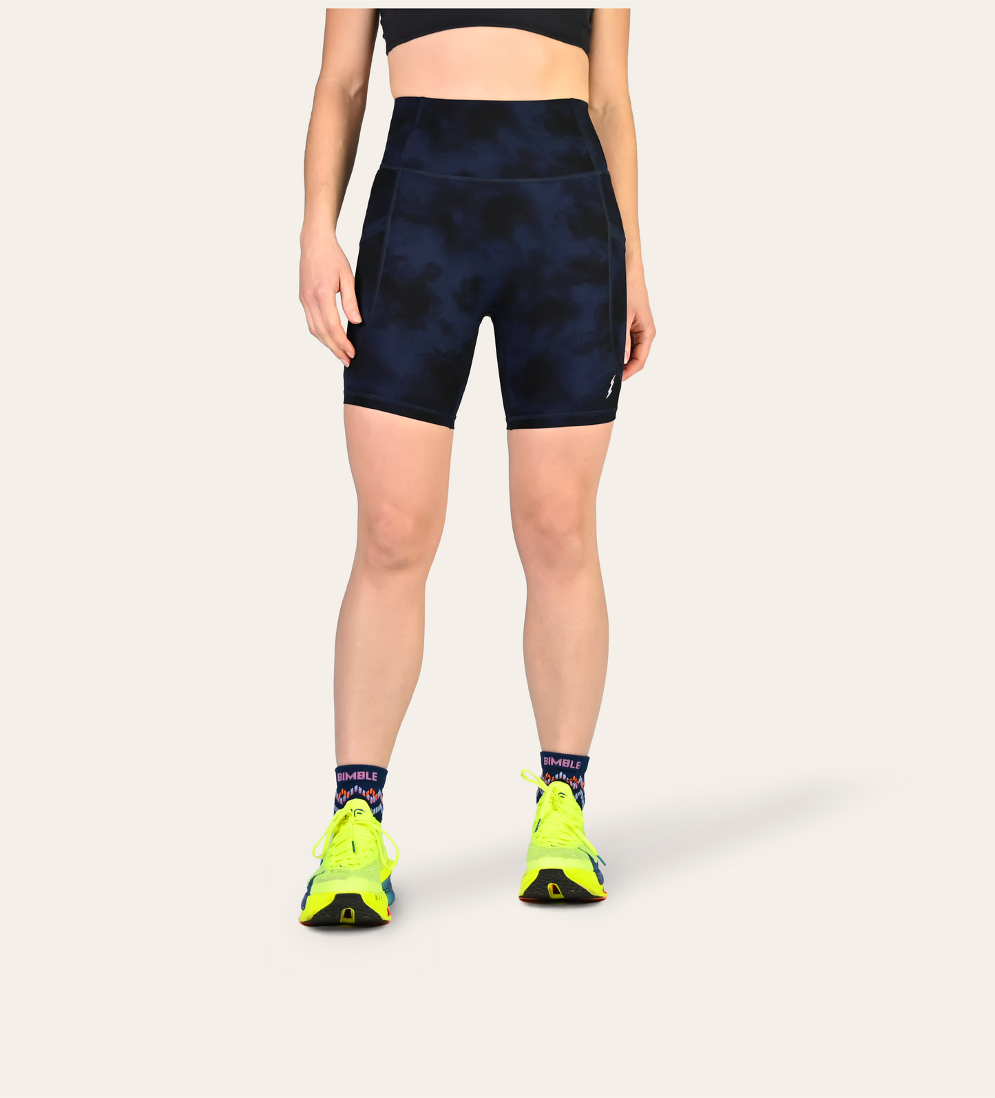 6" RUN SHORTS MIDNIGHT NOVA