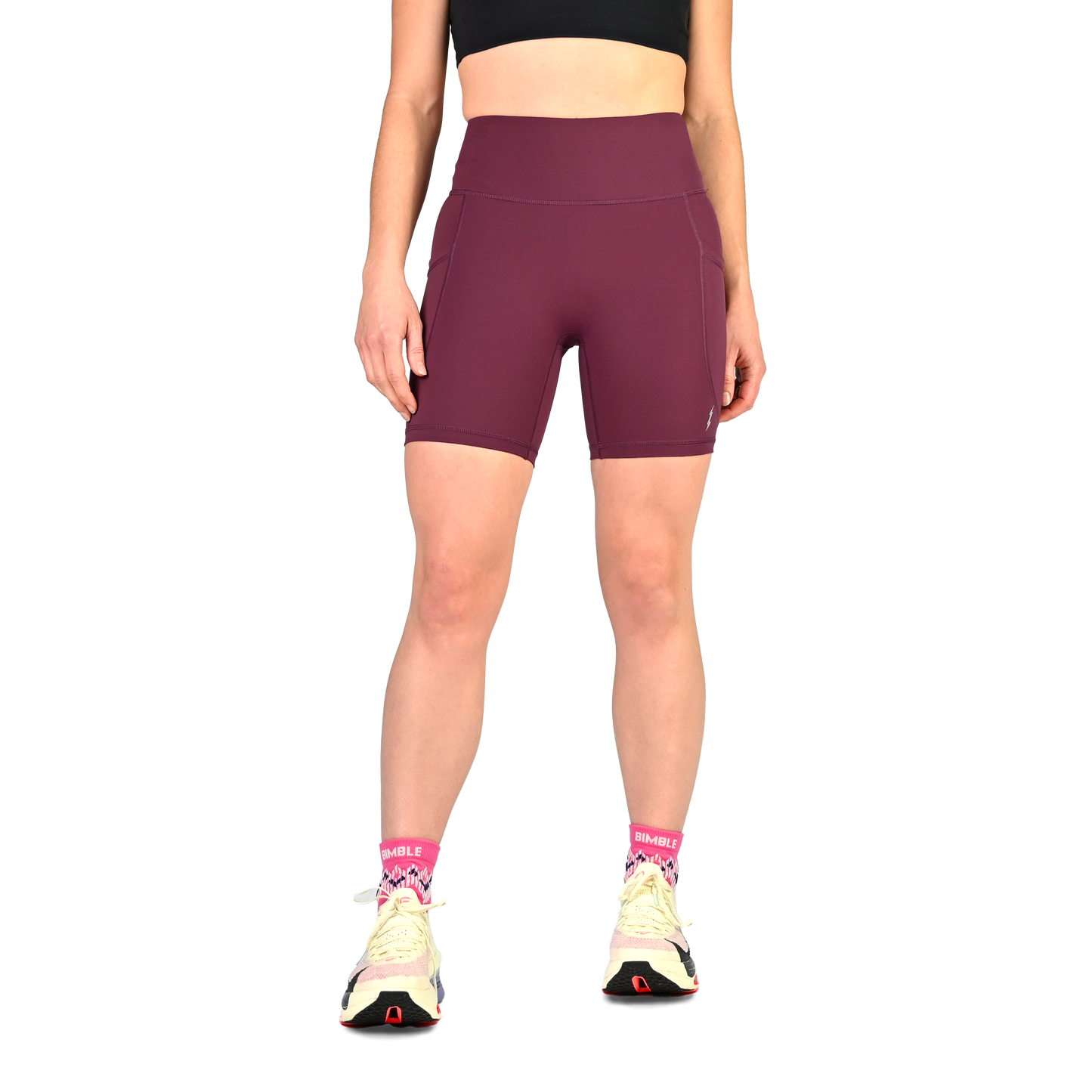 Mulberry Super Strider Shorts 6"