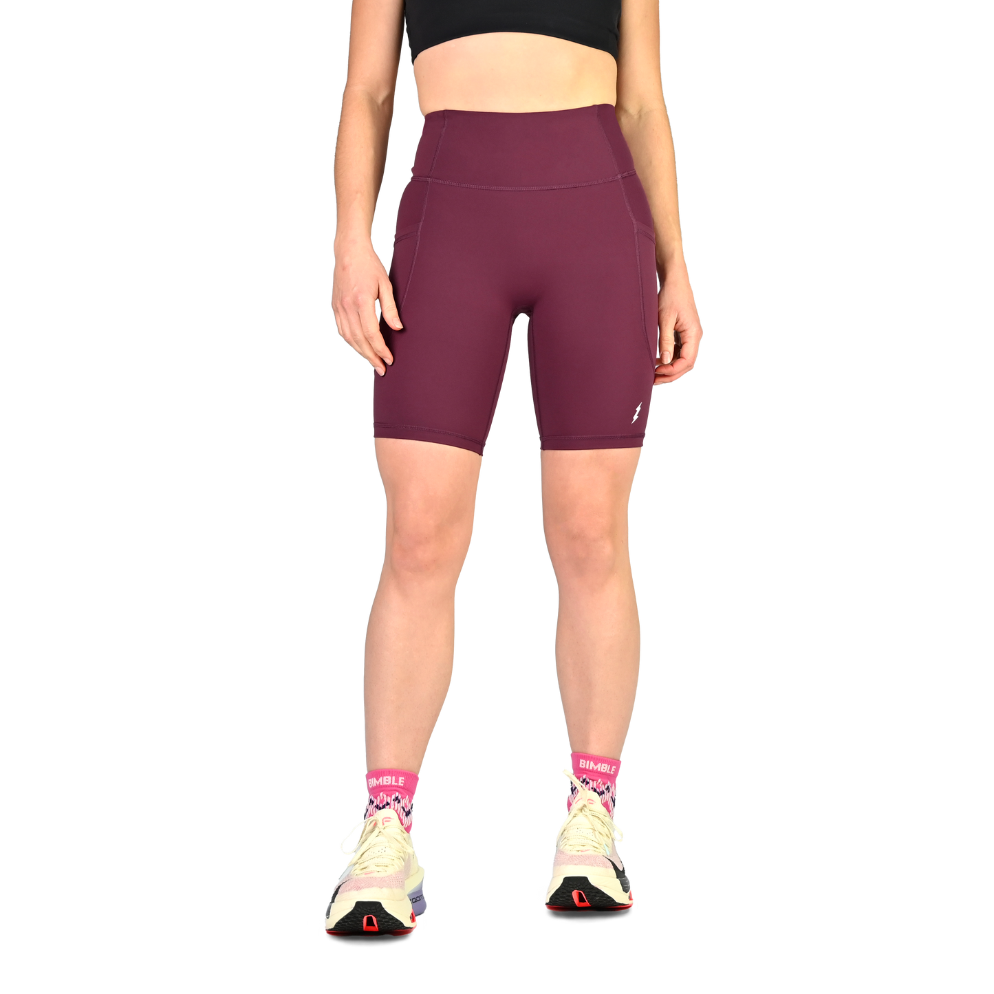 Mulberry Super Strider Shorts 8"