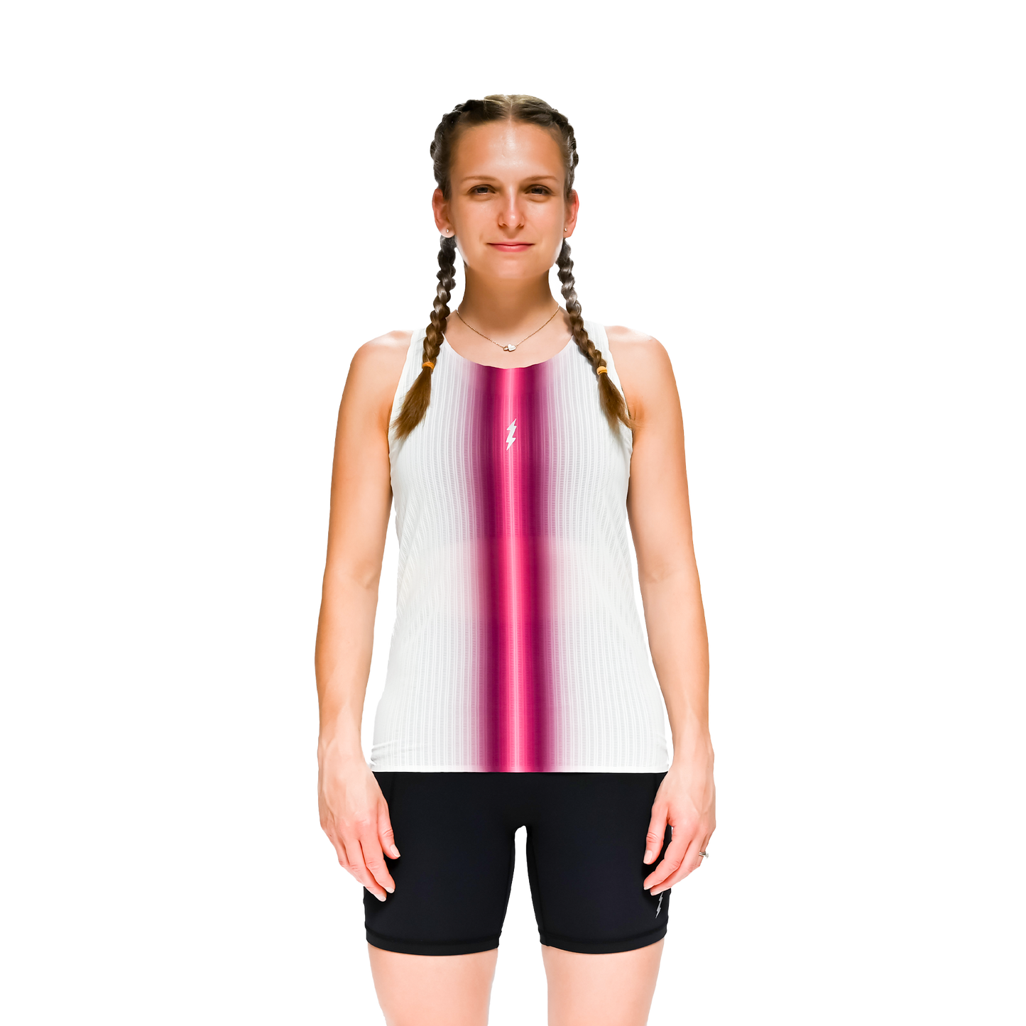 Mulberry Race Vest