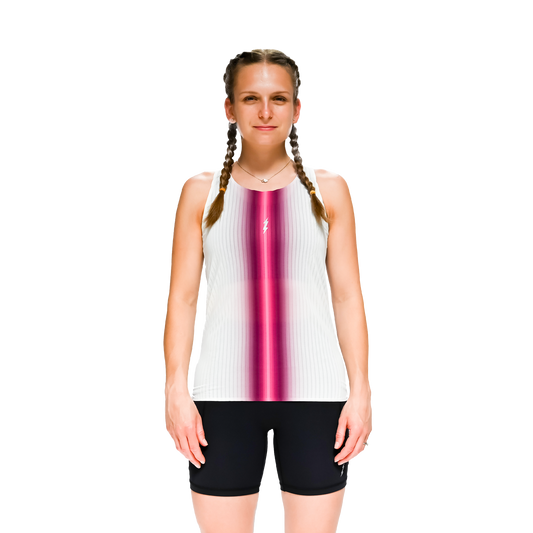 Mulberry Race Vest