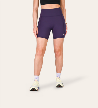 6" RUN SHORTS PIXI