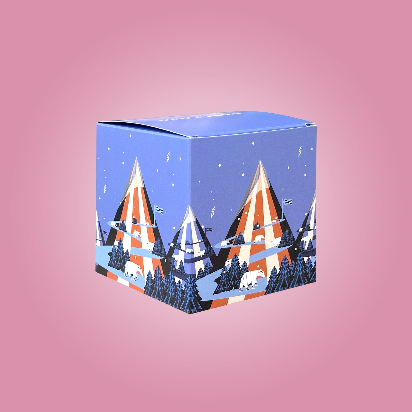 Runderful Christmas Box